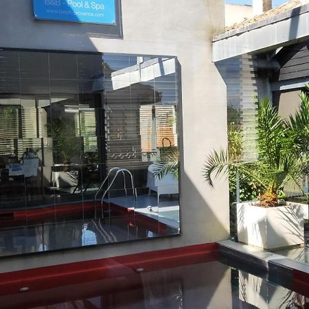 Be Loft B&B Pool & Spa Avinhão Exterior foto