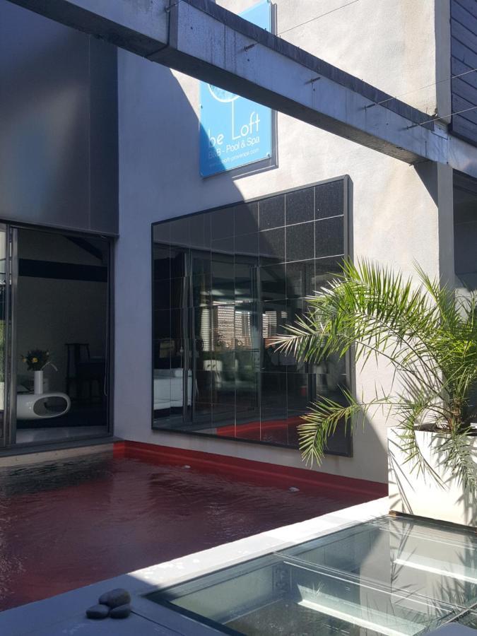 Be Loft B&B Pool & Spa Avinhão Exterior foto