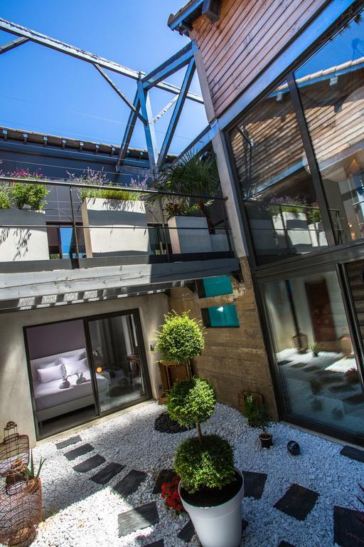 Be Loft B&B Pool & Spa Avinhão Exterior foto