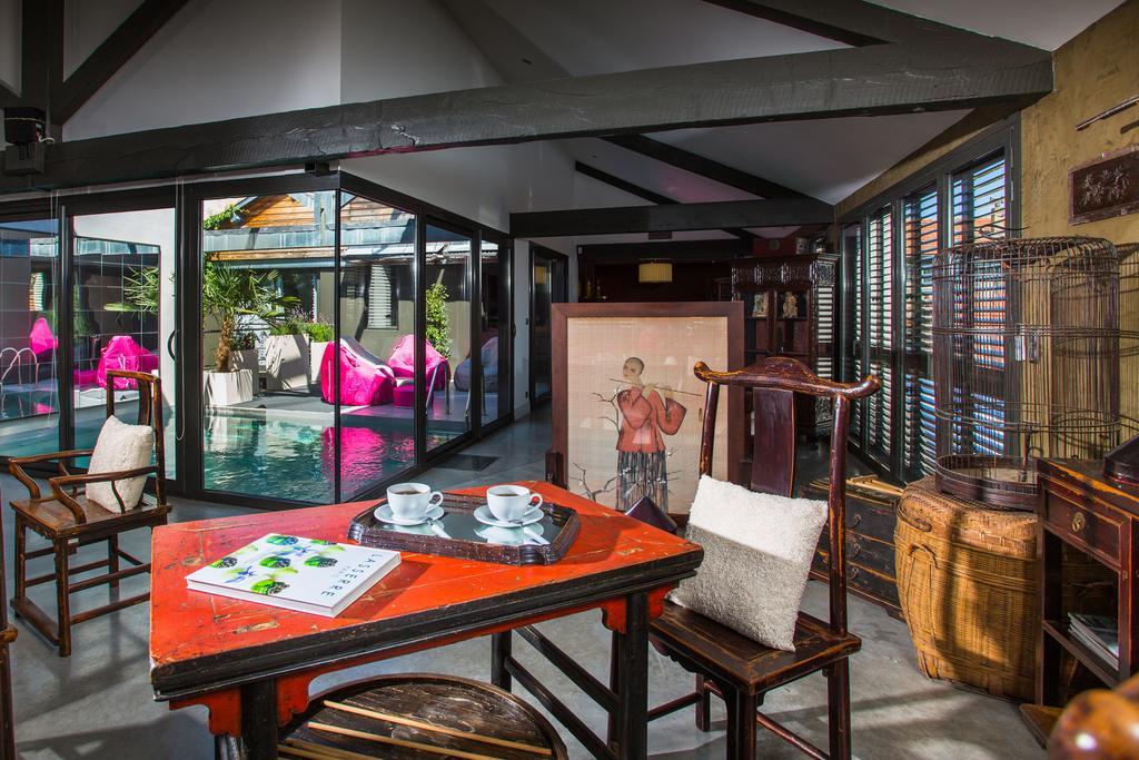 Be Loft B&B Pool & Spa Avinhão Exterior foto