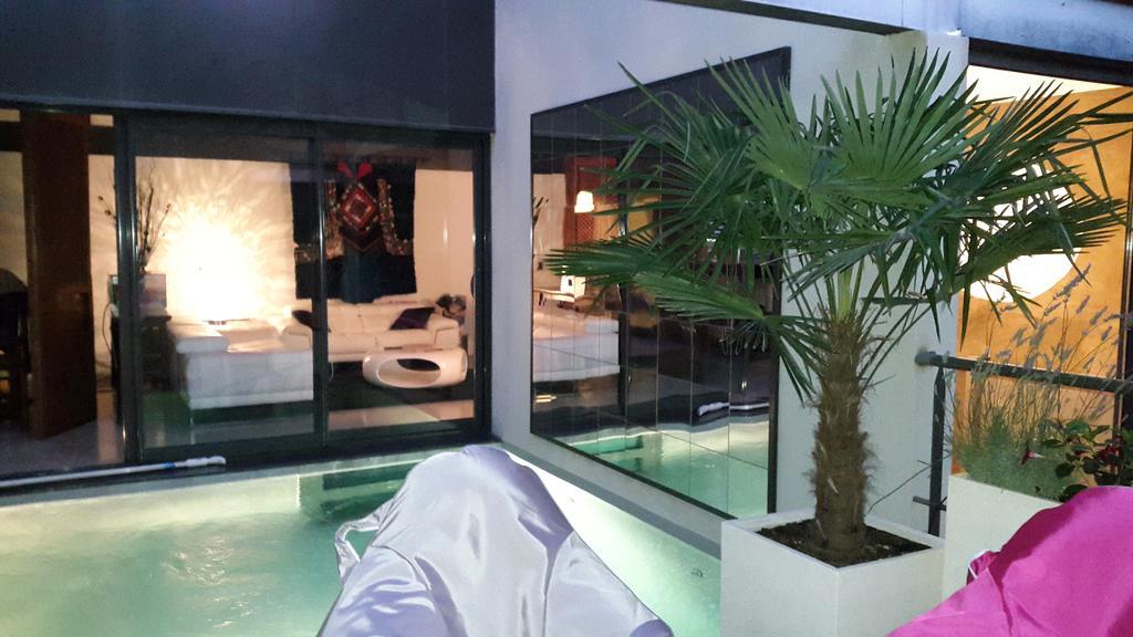 Be Loft B&B Pool & Spa Avinhão Exterior foto