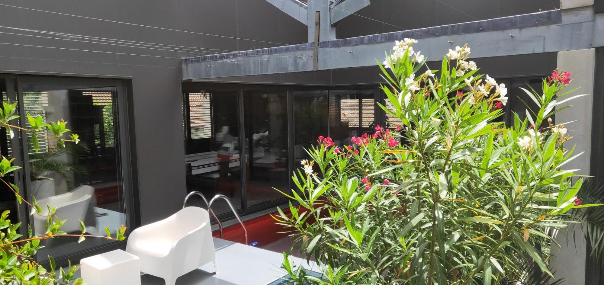 Be Loft B&B Pool & Spa Avinhão Exterior foto