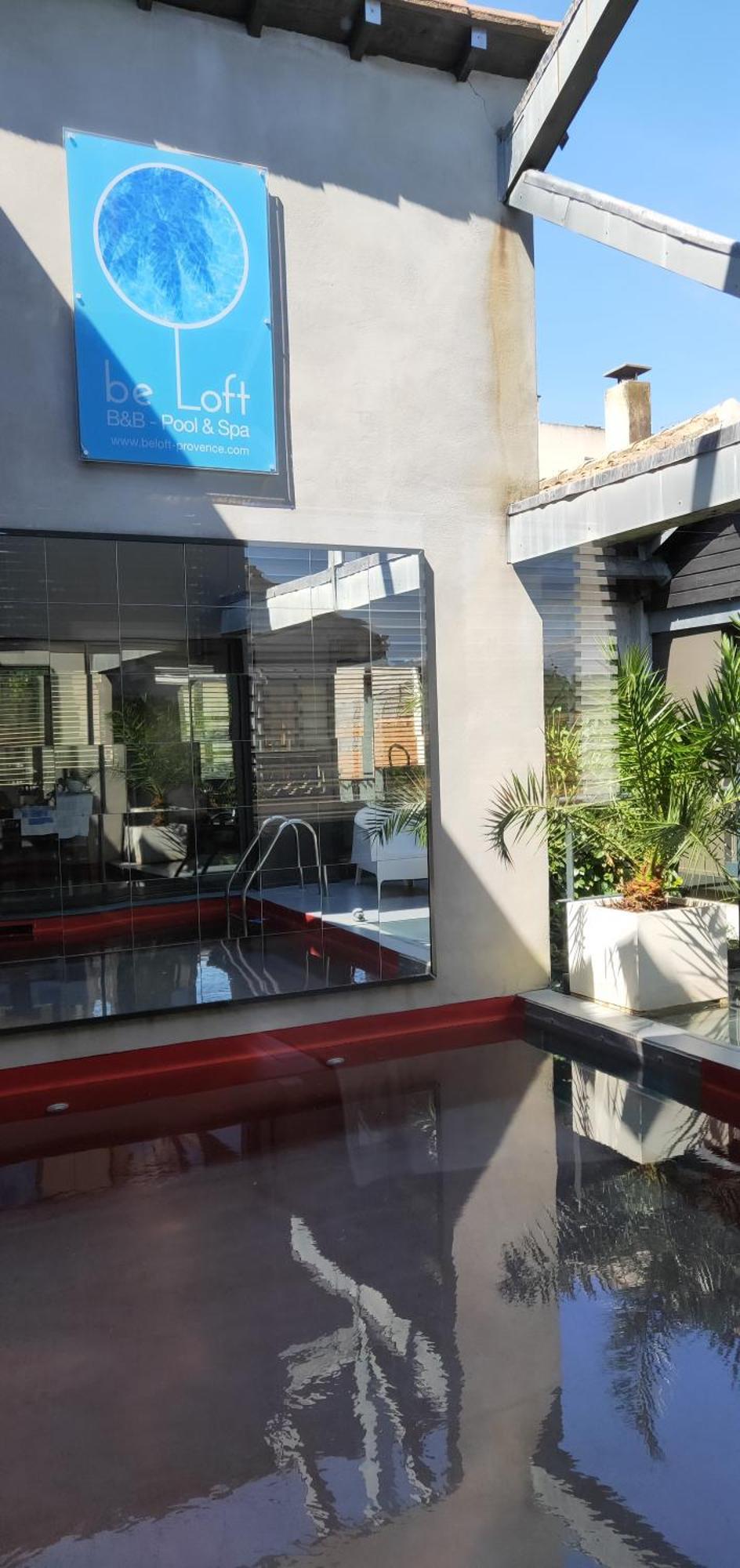 Be Loft B&B Pool & Spa Avinhão Exterior foto