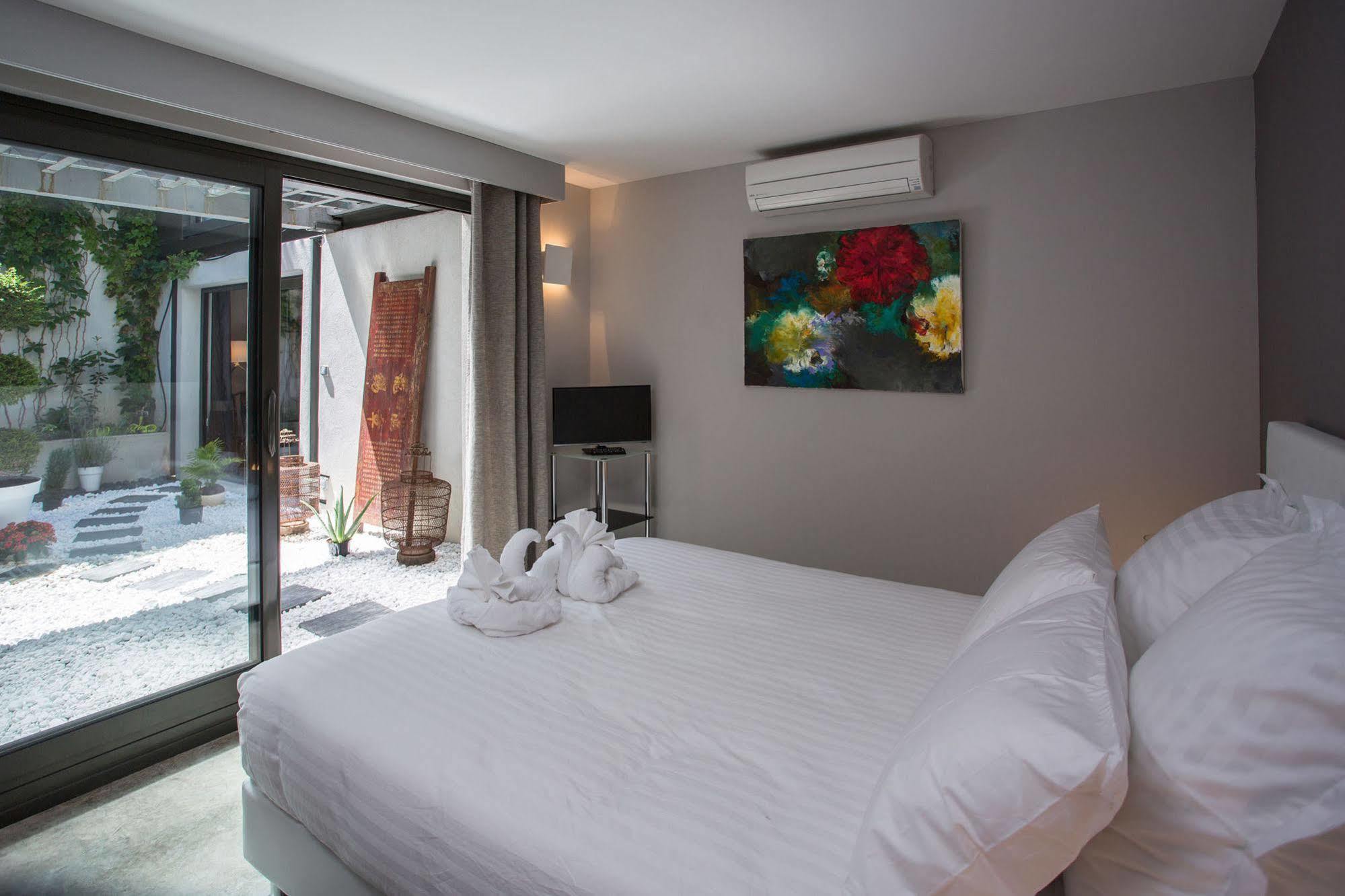 Be Loft B&B Pool & Spa Avinhão Exterior foto