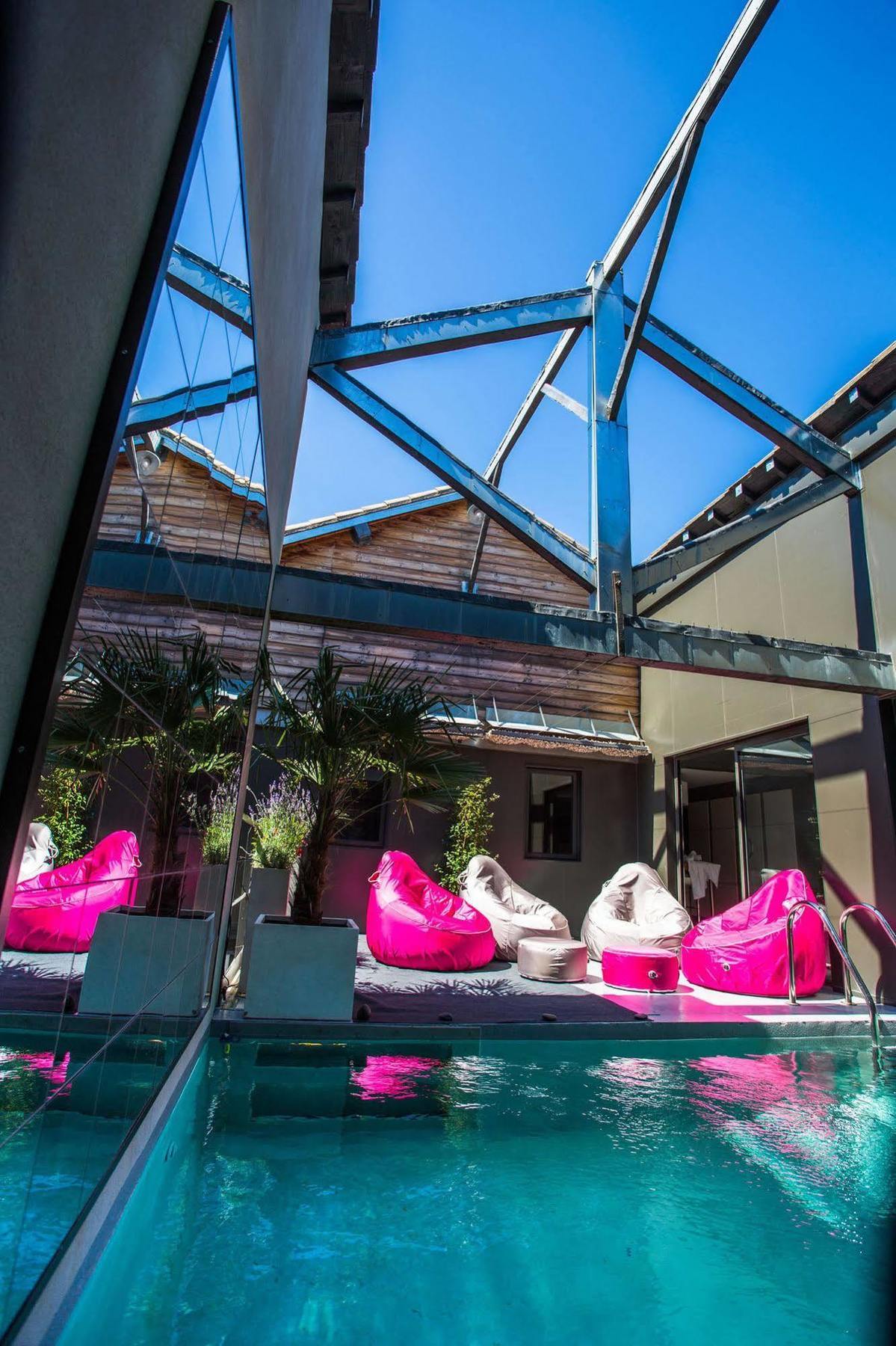 Be Loft B&B Pool & Spa Avinhão Exterior foto