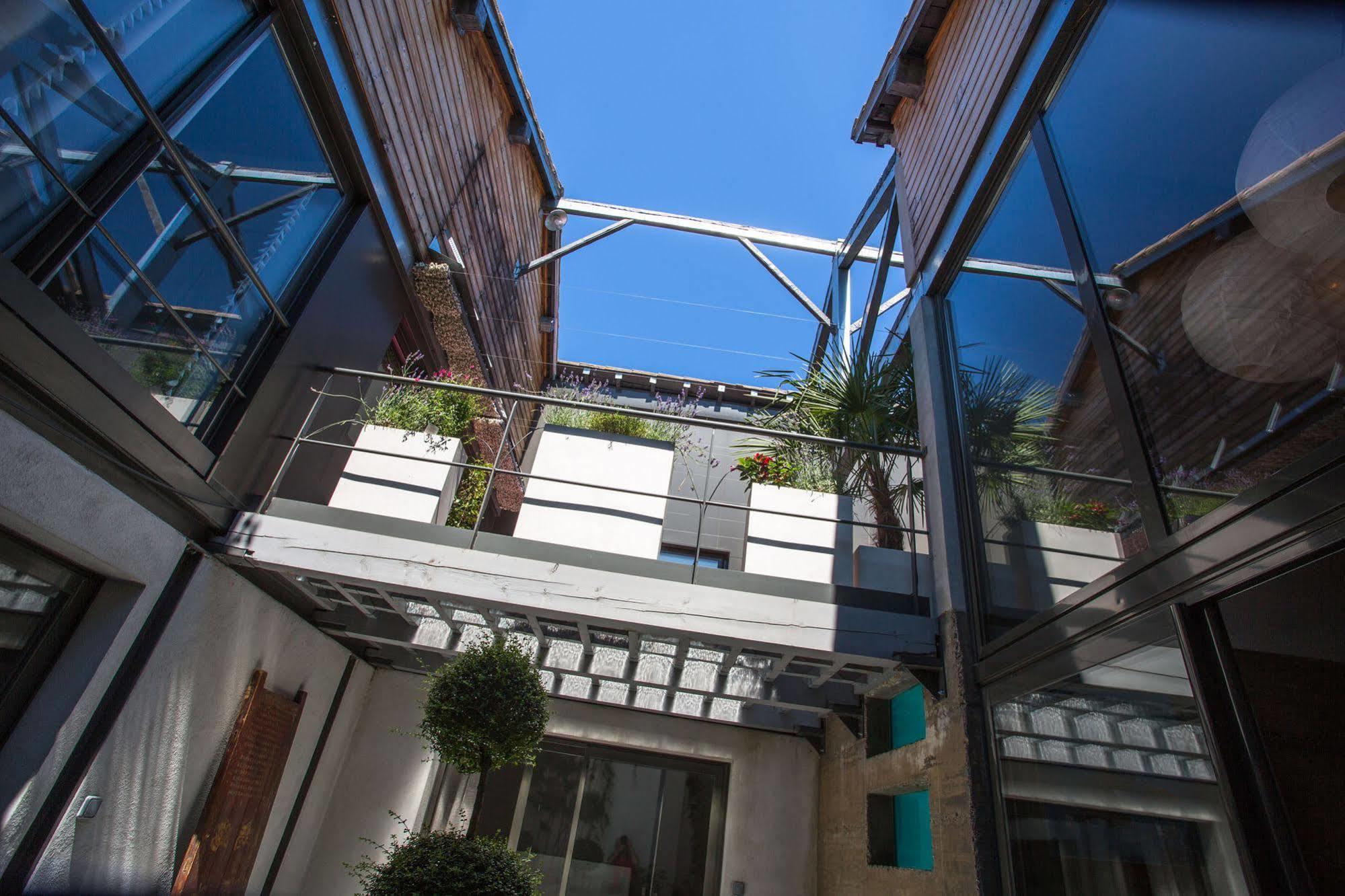 Be Loft B&B Pool & Spa Avinhão Exterior foto