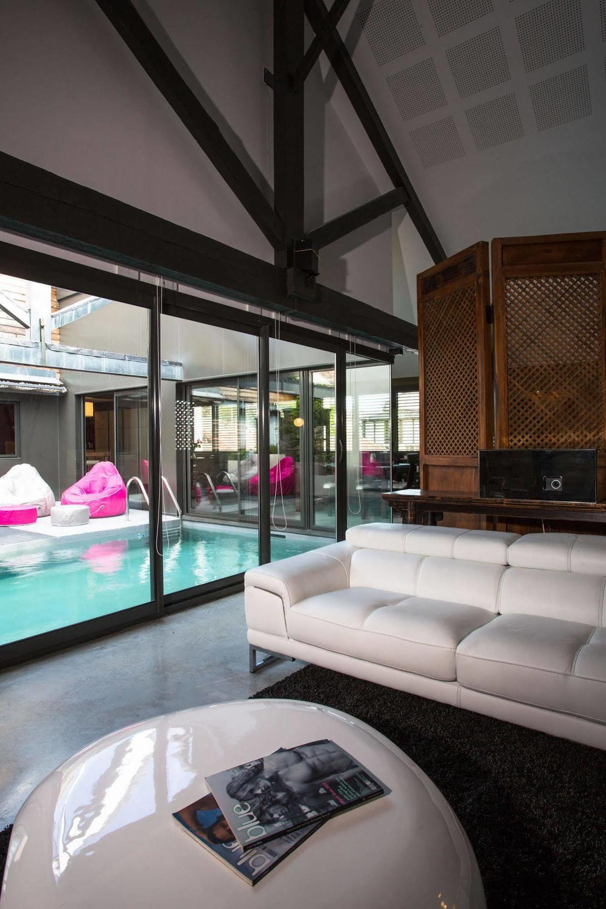 Be Loft B&B Pool & Spa Avinhão Exterior foto