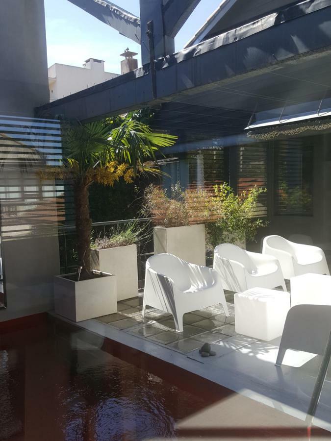 Be Loft B&B Pool & Spa Avinhão Exterior foto