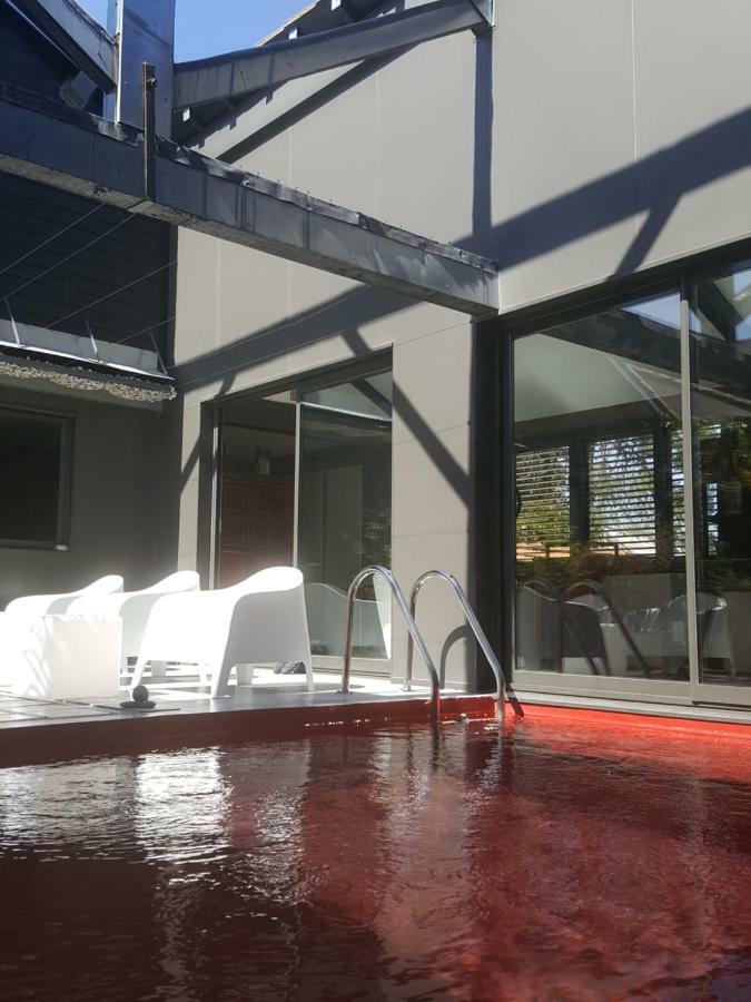 Be Loft B&B Pool & Spa Avinhão Exterior foto