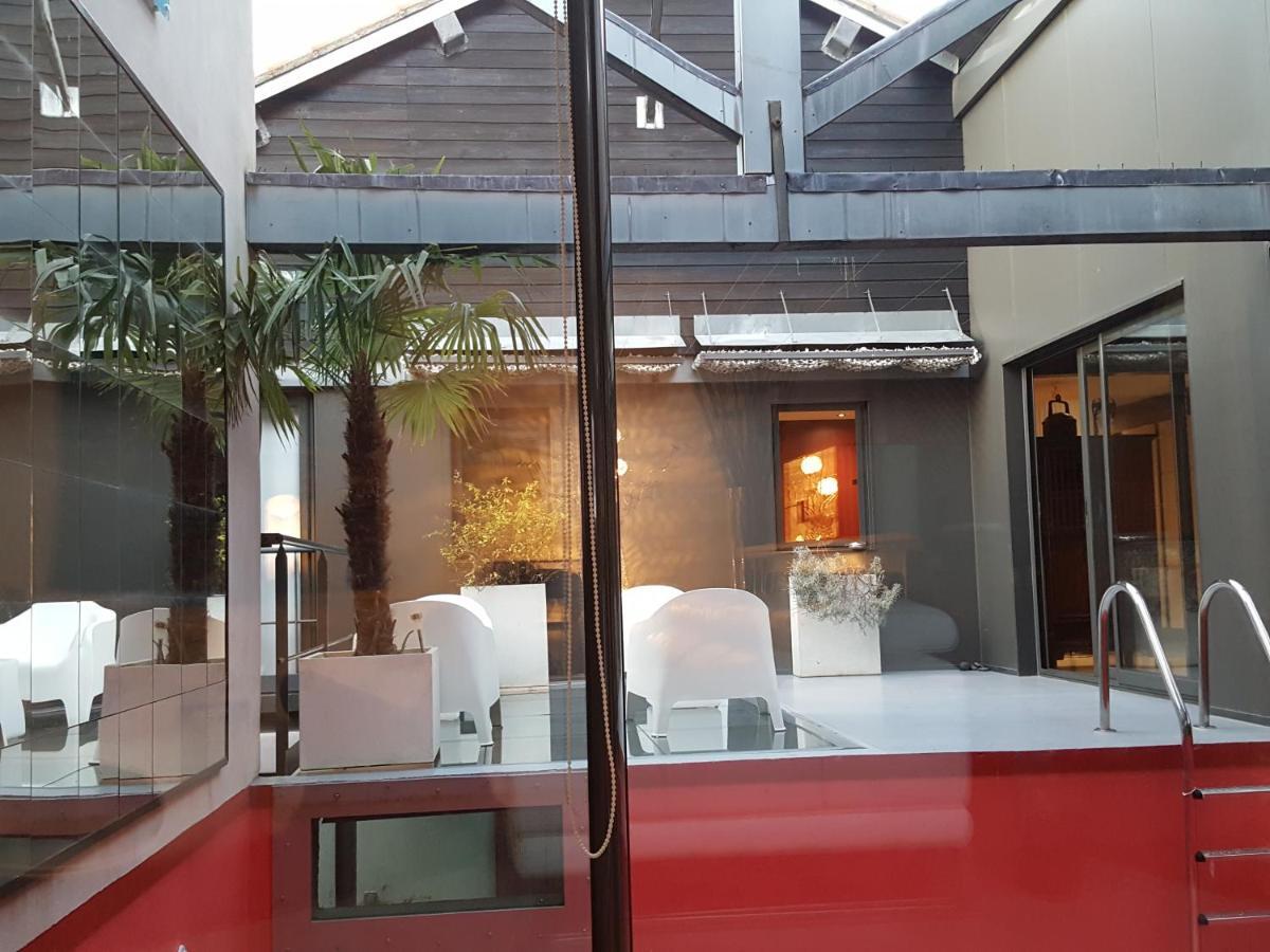Be Loft B&B Pool & Spa Avinhão Exterior foto