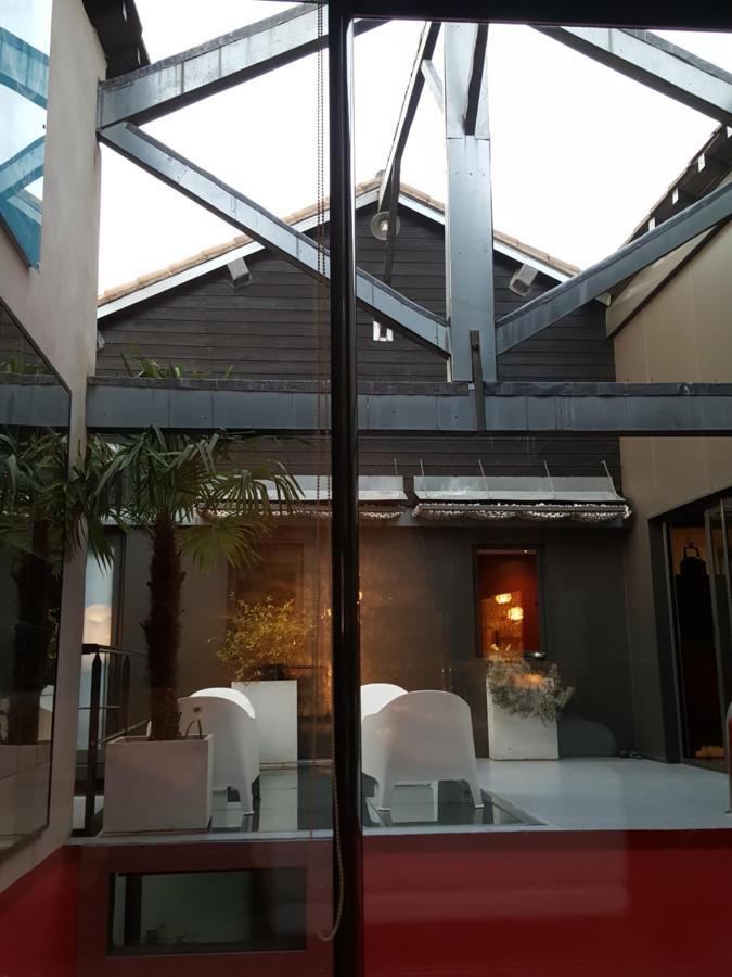 Be Loft B&B Pool & Spa Avinhão Exterior foto