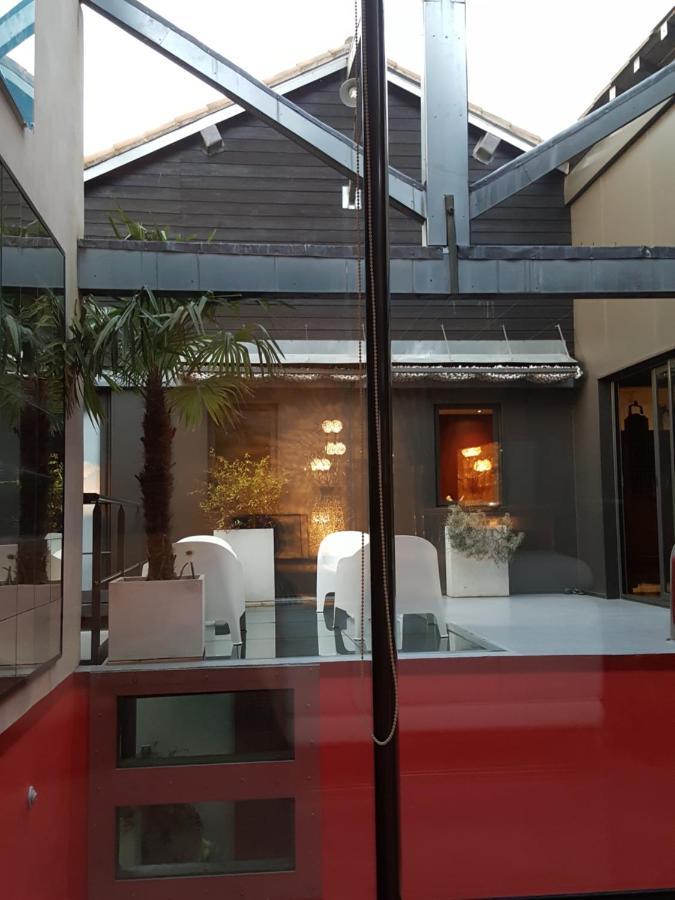 Be Loft B&B Pool & Spa Avinhão Exterior foto